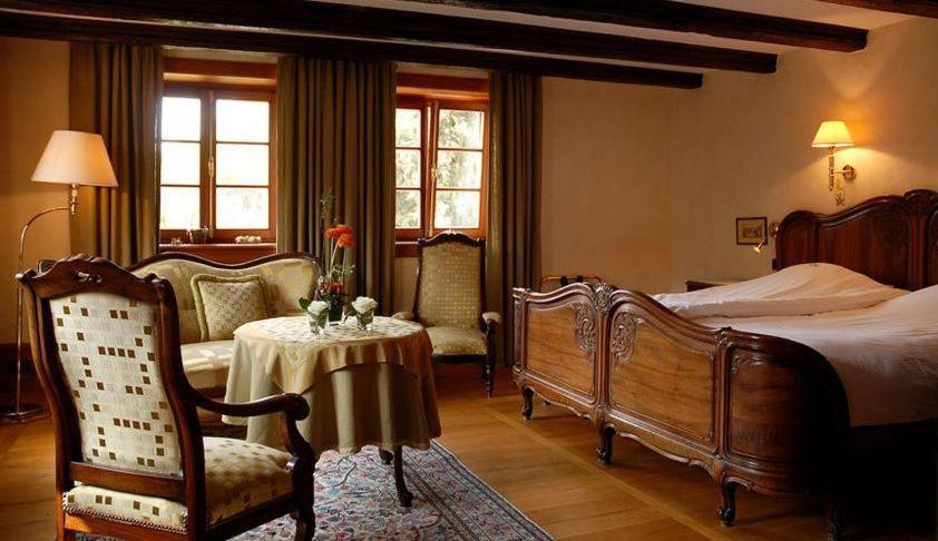 Hotel A La Ferme Osthouse Δωμάτιο φωτογραφία