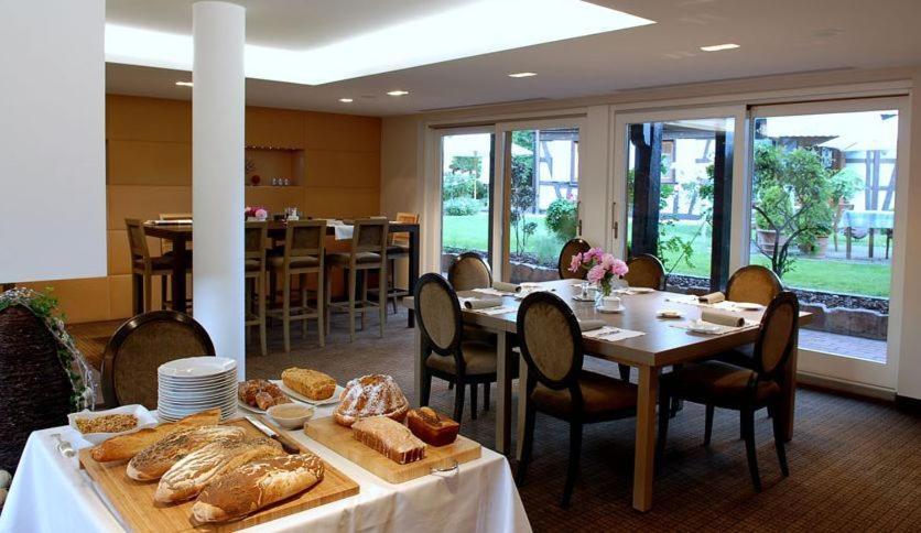 Hotel A La Ferme Osthouse Εξωτερικό φωτογραφία