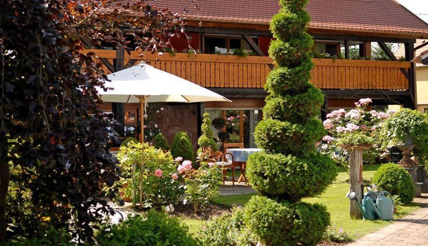 Hotel A La Ferme Osthouse Εξωτερικό φωτογραφία