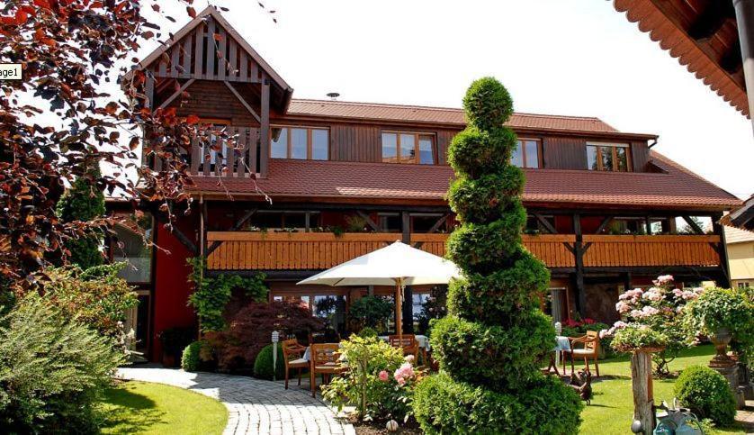Hotel A La Ferme Osthouse Εξωτερικό φωτογραφία