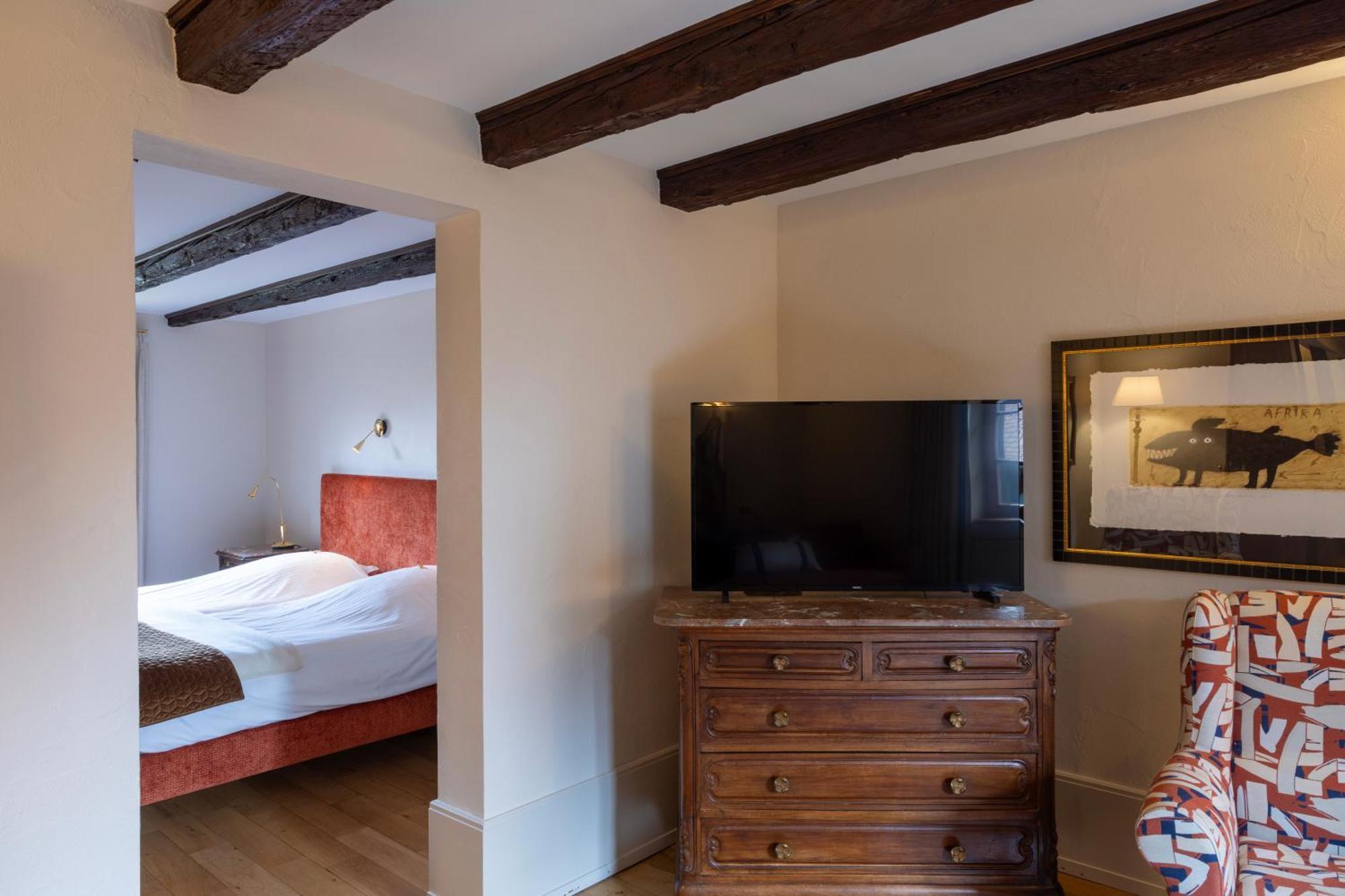 Hotel A La Ferme Osthouse Εξωτερικό φωτογραφία