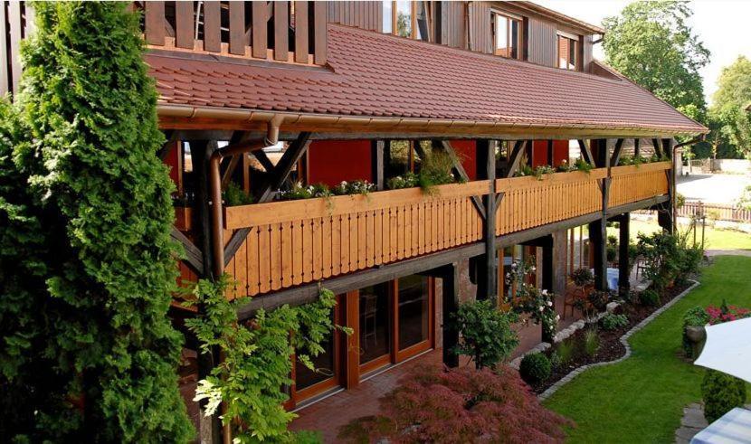 Hotel A La Ferme Osthouse Εξωτερικό φωτογραφία